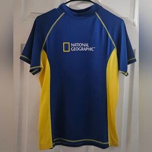 National Geographic Snorkerler Rash Guard
